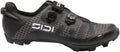 SIDI Aeron XC Clipless Mountain Shoes - Men's Black 45