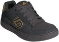 Five Ten Freerider Flat Shoes - Men's Charcoal/Oat/Carbon 12