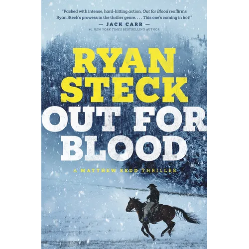 Out for Blood - Paperback