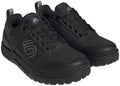 Five Ten Impact Pro Flat Shoes - Men's Core Black/Gray Three/Gray Six 9