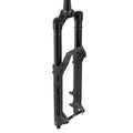 RockShox ZEB Ultimate A3 Suspension Fork 27.5'' DebonAir+ W/ButterCups 160mm 1-1/8''-1.5'' 15x110mm TA Rake: 44mm Grey