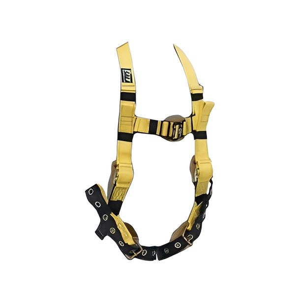 Construction Harness, Side D-Rings, Quick Connect