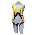 Delta Step In Style Harnesses, Back, Front & Side D-Rings - All Sizes