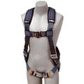 ExoFit XP Harnesses, Back D-Ring - All Sizes