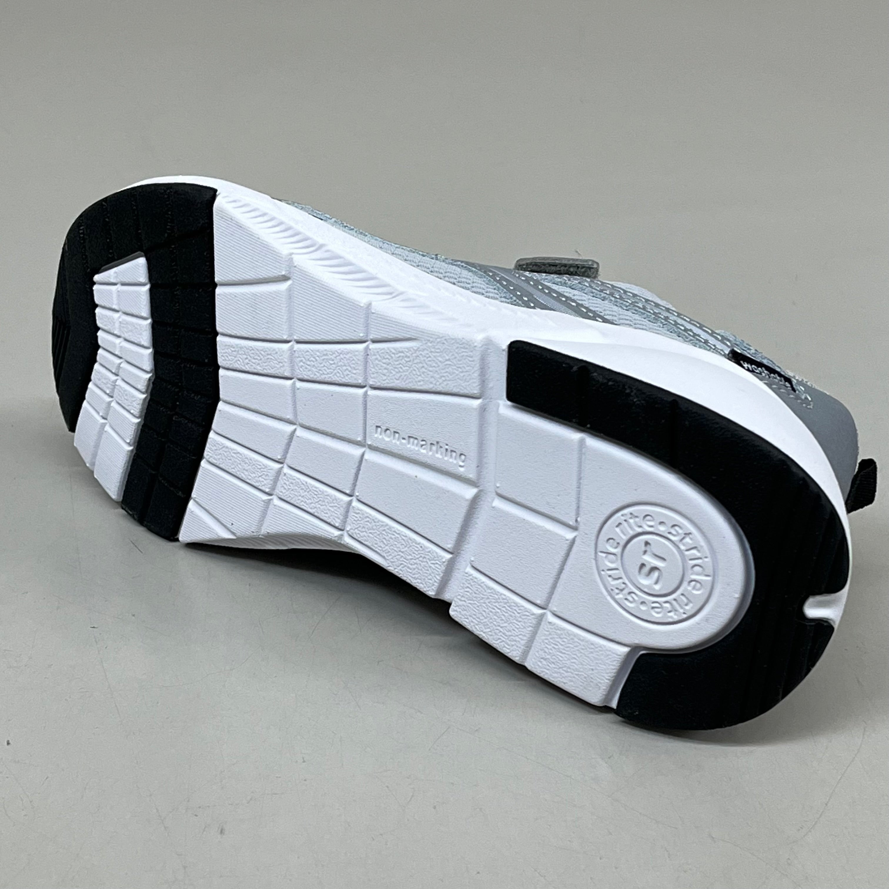 STRIDE RITE Made 2 Play Journey 3.0 Sneaker Shoes Sz 12M Grey CB034701