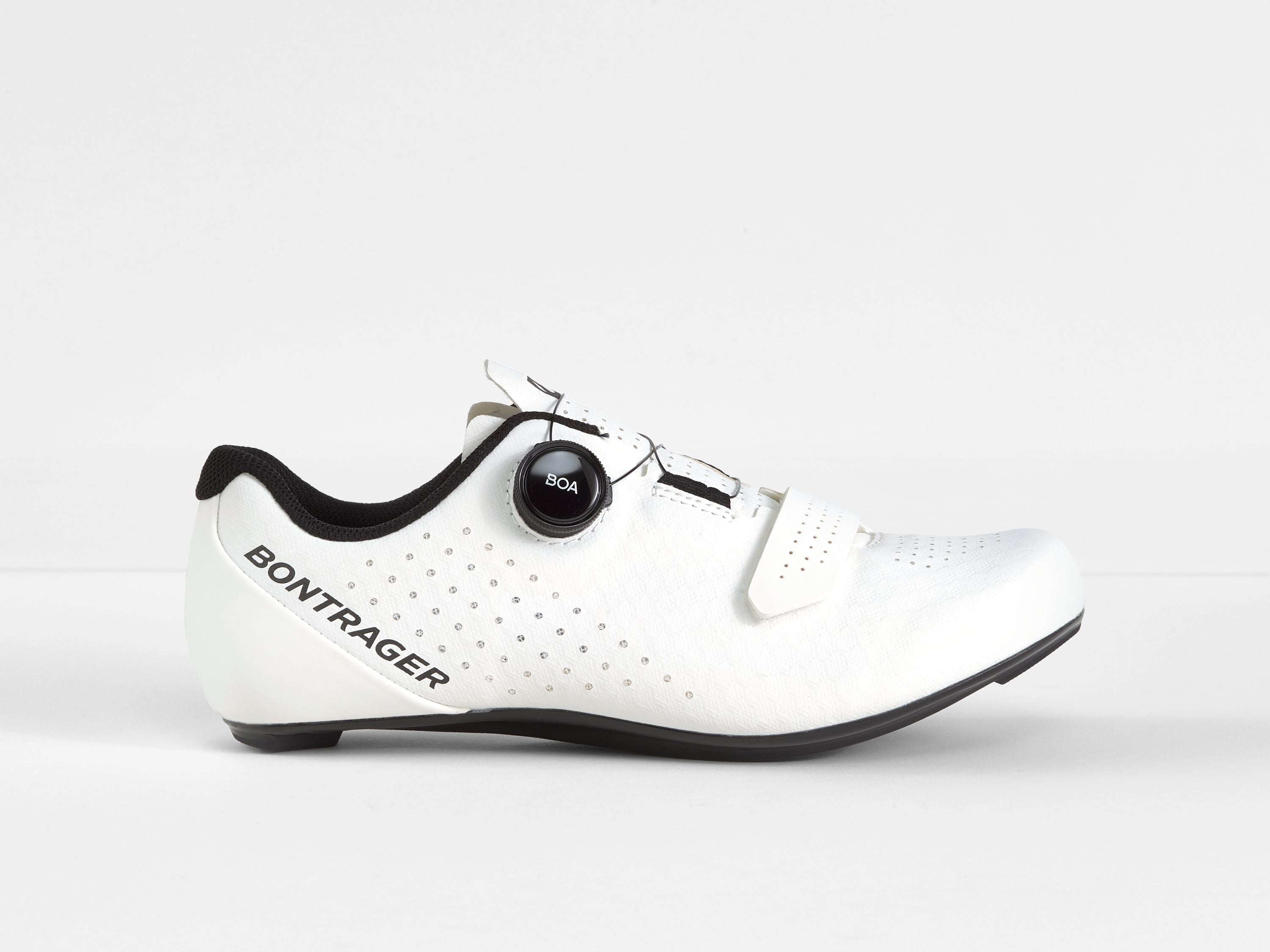 Bontrager Circuit Road 41.5 White Shoe