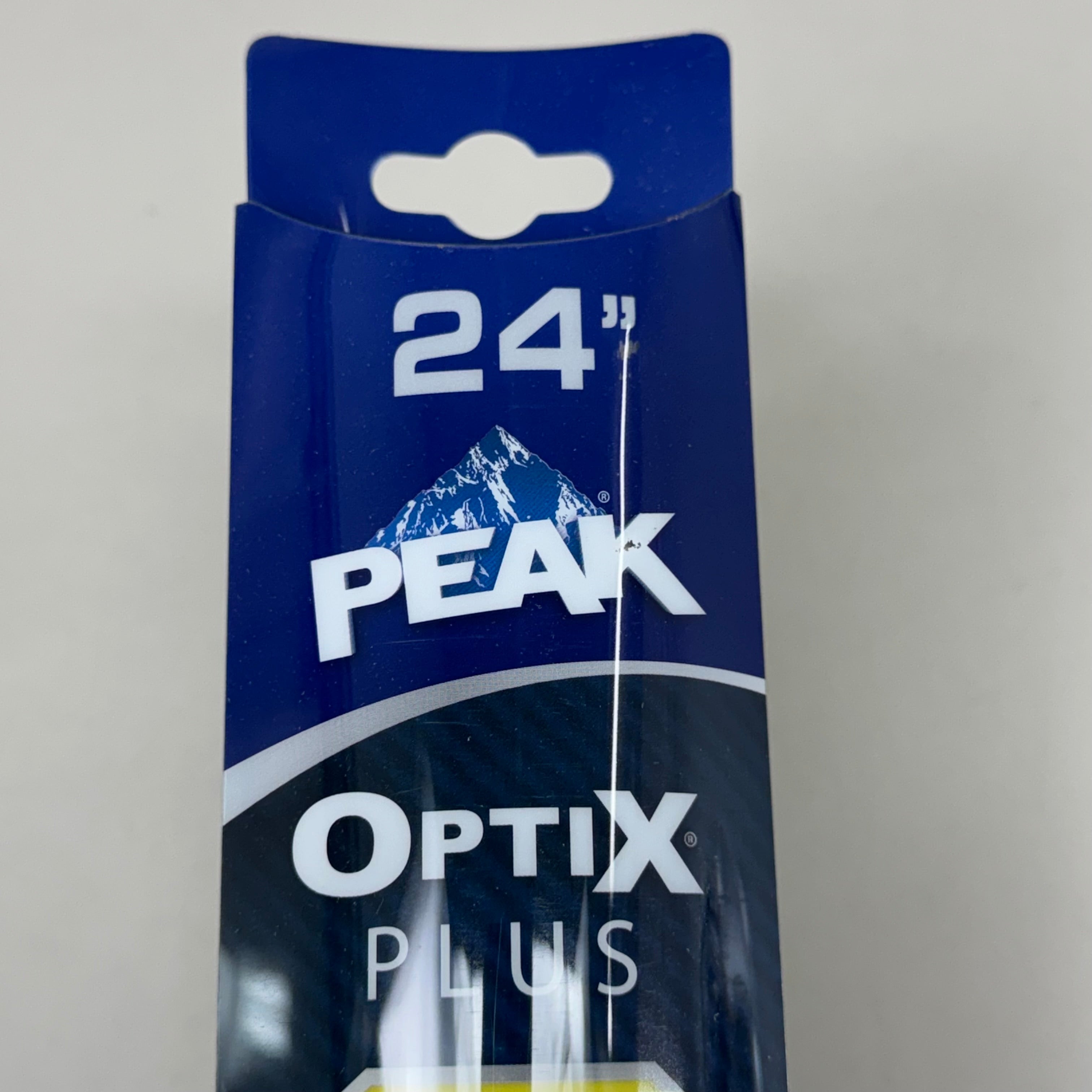 PEAK (2 Pack) Optix Plus Beam Windshield Wiper Blades 24" OTP241 2x Longer Life