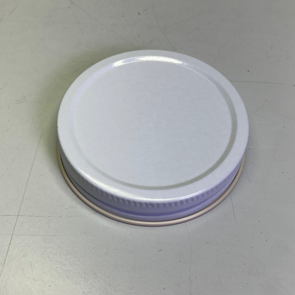 MASSILLY (675 PACK) Mason Jar Lids Twist Closure 70/450 Regular Mouth 2-3/4" Jar