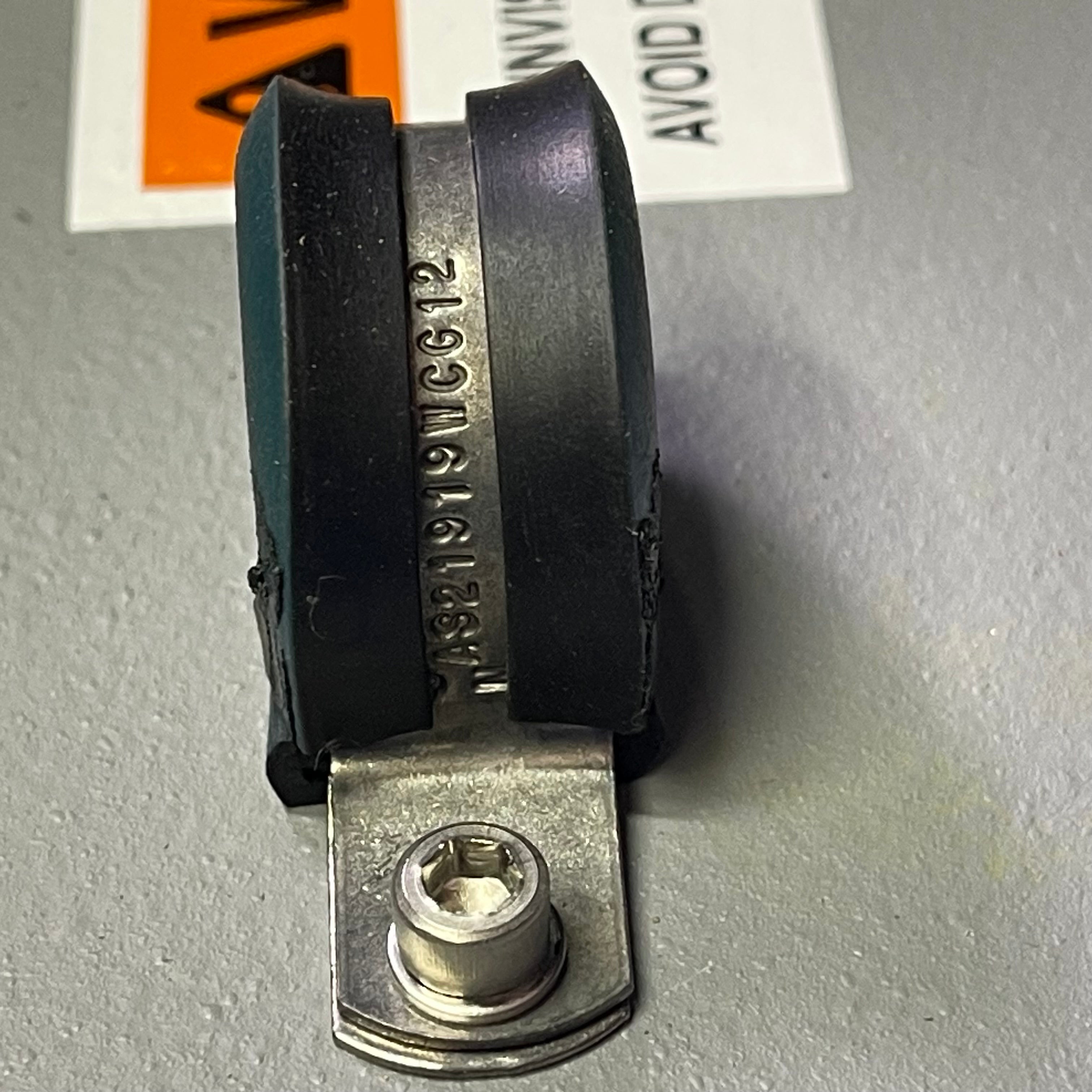 G&H BOSTON Analog Signal Multiplexer in Protective Container 90-00000-00-70270 Rev. 14