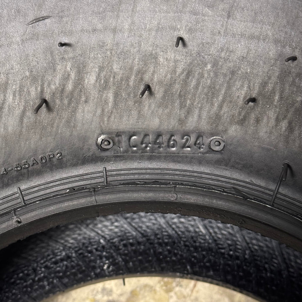 CARLSTAR All Trail II 24 x 9.50-10 NHS DOT 1C44624 Black