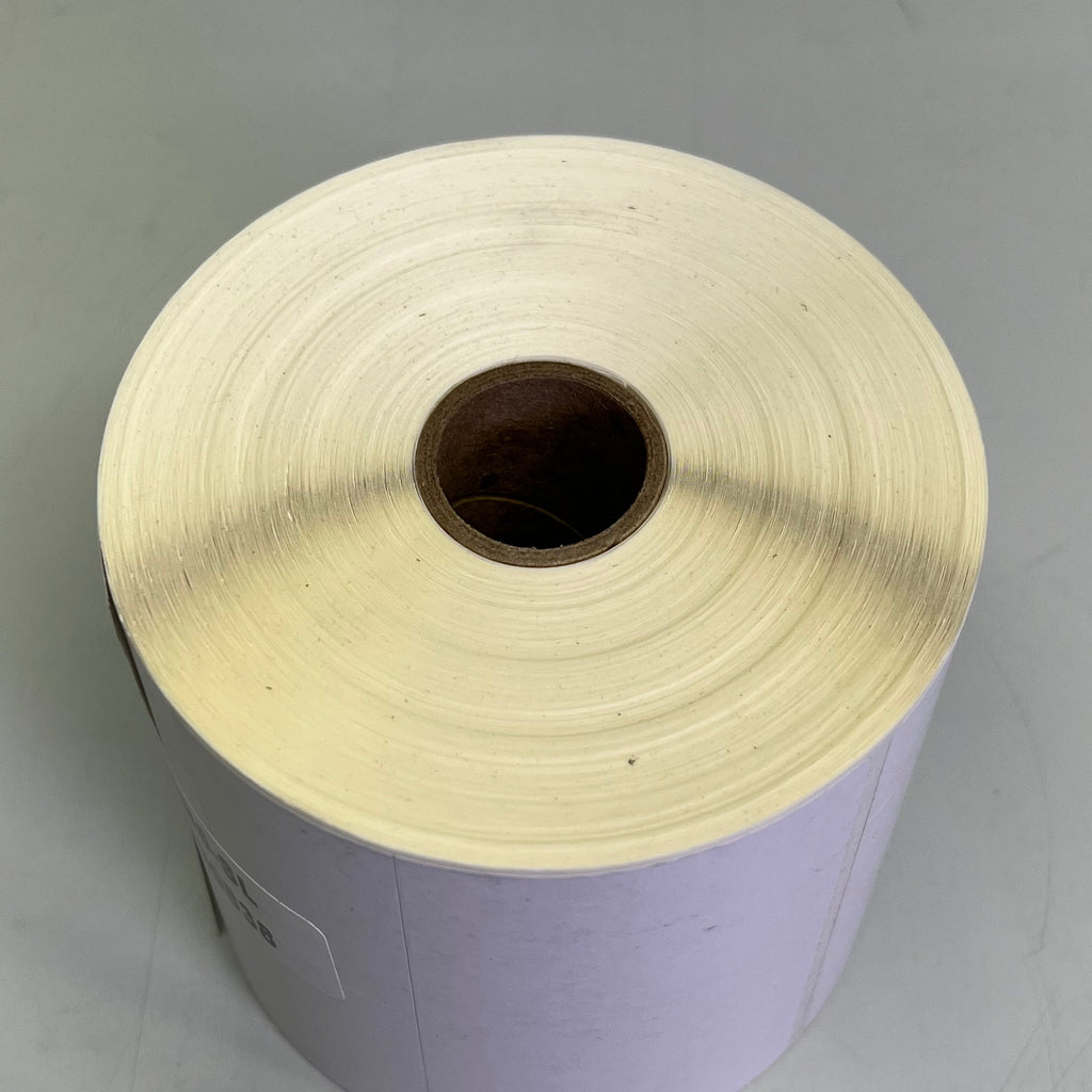 PDC (4 PACK, 500 PER ROLL) Direct Thermal Paper Label Cerner 1" Core TD1-PN6-SL