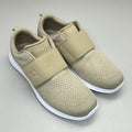 PROPET Viator Strap Sneaker Flex Orthotic Friendly Men's Sz 10.5 M(D) Sand MAA073M