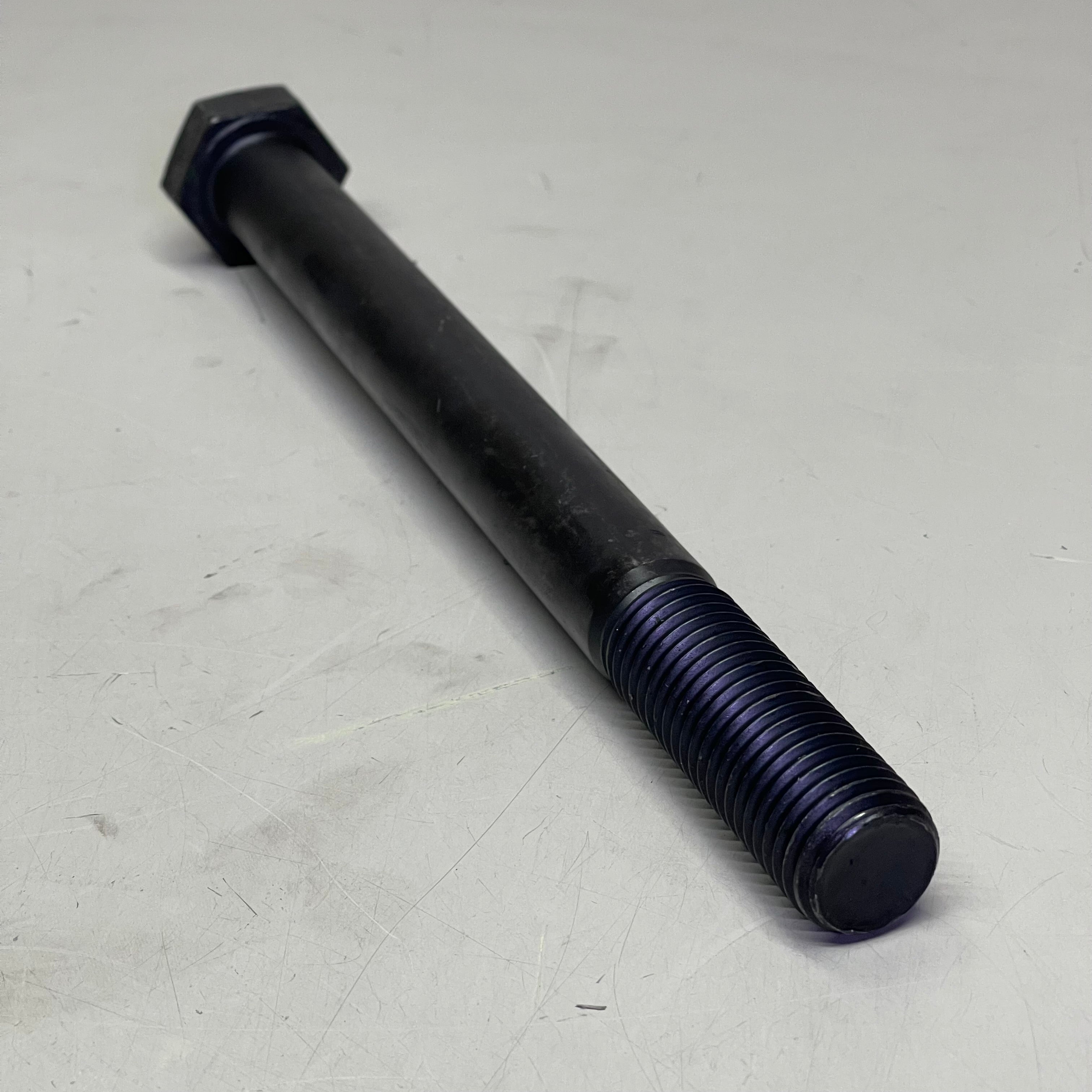 CTP (2 PACK) Caterpillar Bolt 10" L x 1.5" Top x 7/8" Shaft Black 2B2391