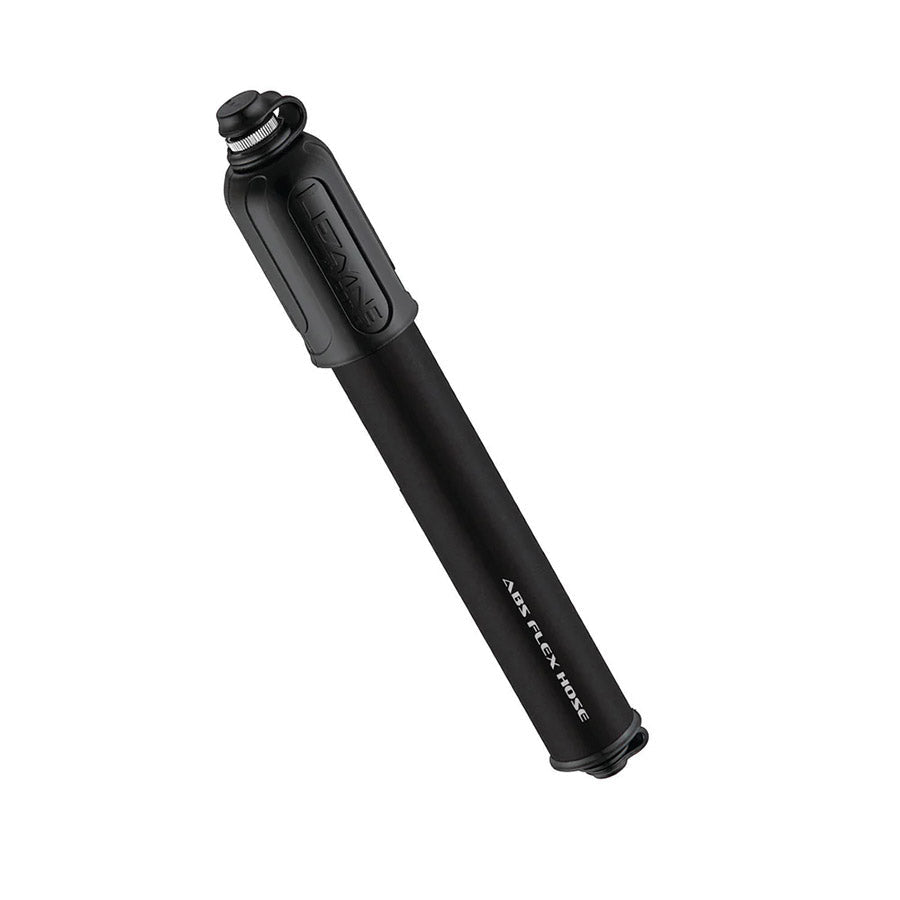 Lezyne HV Drive Pump 231mm 90psi Multivalve Black