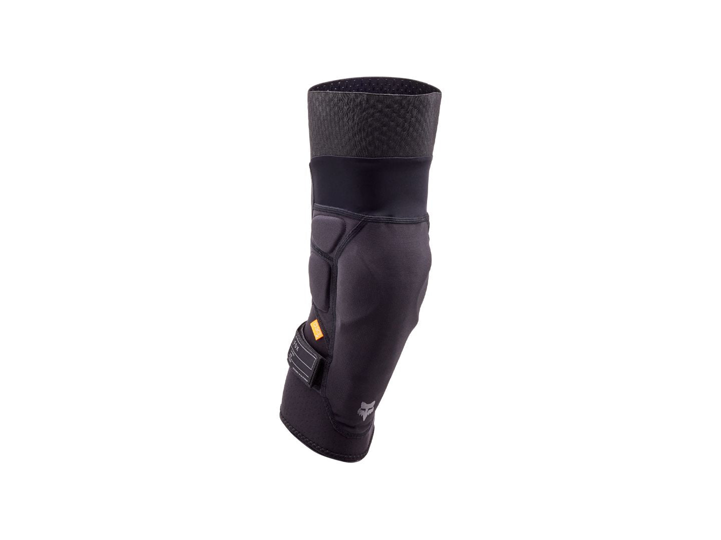 Safety Fox Racing 25 Launch Knee Large Black