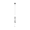 RockShox Solo Air Spring for RVL SA 140 BLK 140mm 11.4018.010.128
