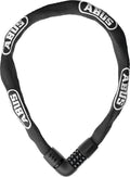 Abus Tresor 6807C/85 Chain Lock - Black