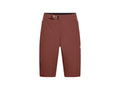Short Fox Racing 25 Ranger/Liner Women 2 Rootbeer Brown