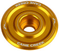 Cane Creek Chroma Studio Headset Top Cap - 28.6mm Gold
