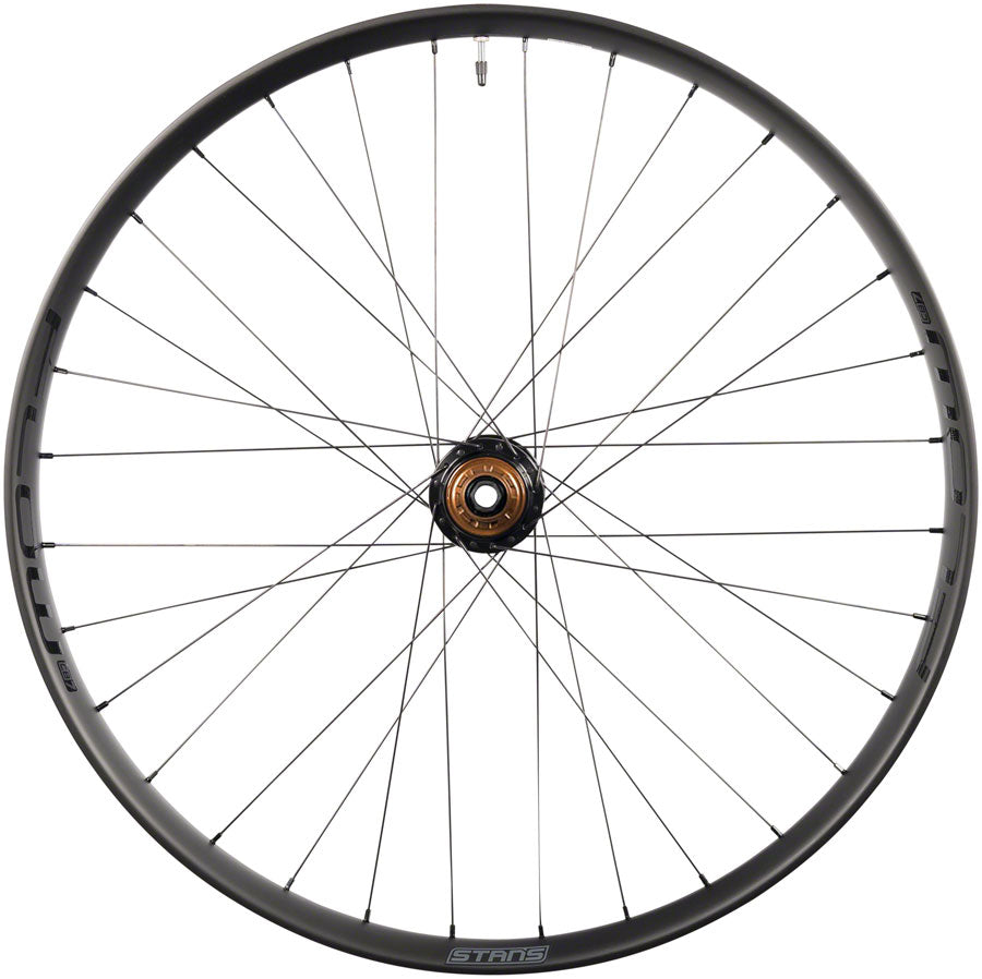 Stan's Flow CB7 Rear Wheel - 27.5" 12 x 148mm 6-Bolt XDR Gray
