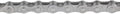 KMC Z1 Wide EPT Chain - Single Speed 1/2" x 1/8" 112 Links Silver