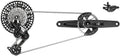 SRAM Eagle 90 T-Type Groupset - 175mm Wide Crank 32t Chainring Trigger Shifter 10-52t 12-Speed Cassette Rear Derailleur Chain