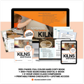 The Complete Tool Kit: Ultimate Guide to Kilns & Ovens