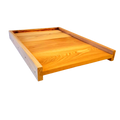 10-Frame Cypress Solid Bottom Board