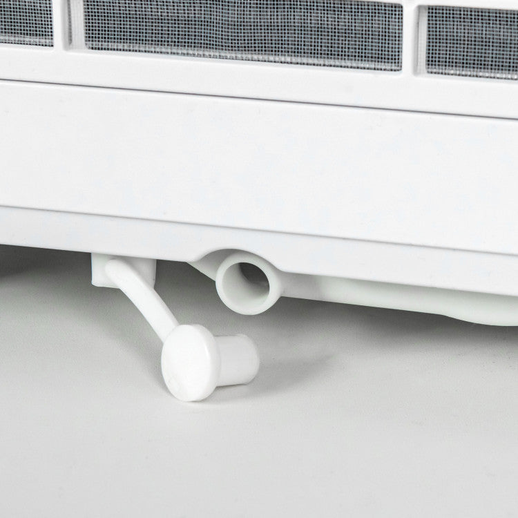 10,000 BTU (ASHRAE) Portable AC – 3-in-1