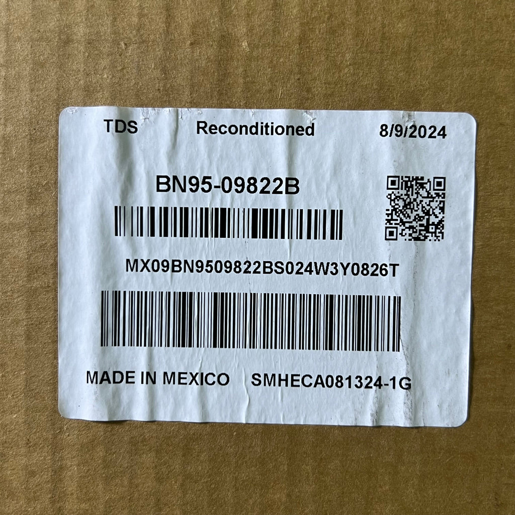 SAMSUNG Svc Led Panel 85" BN95-09822B (New - Damaged Box)