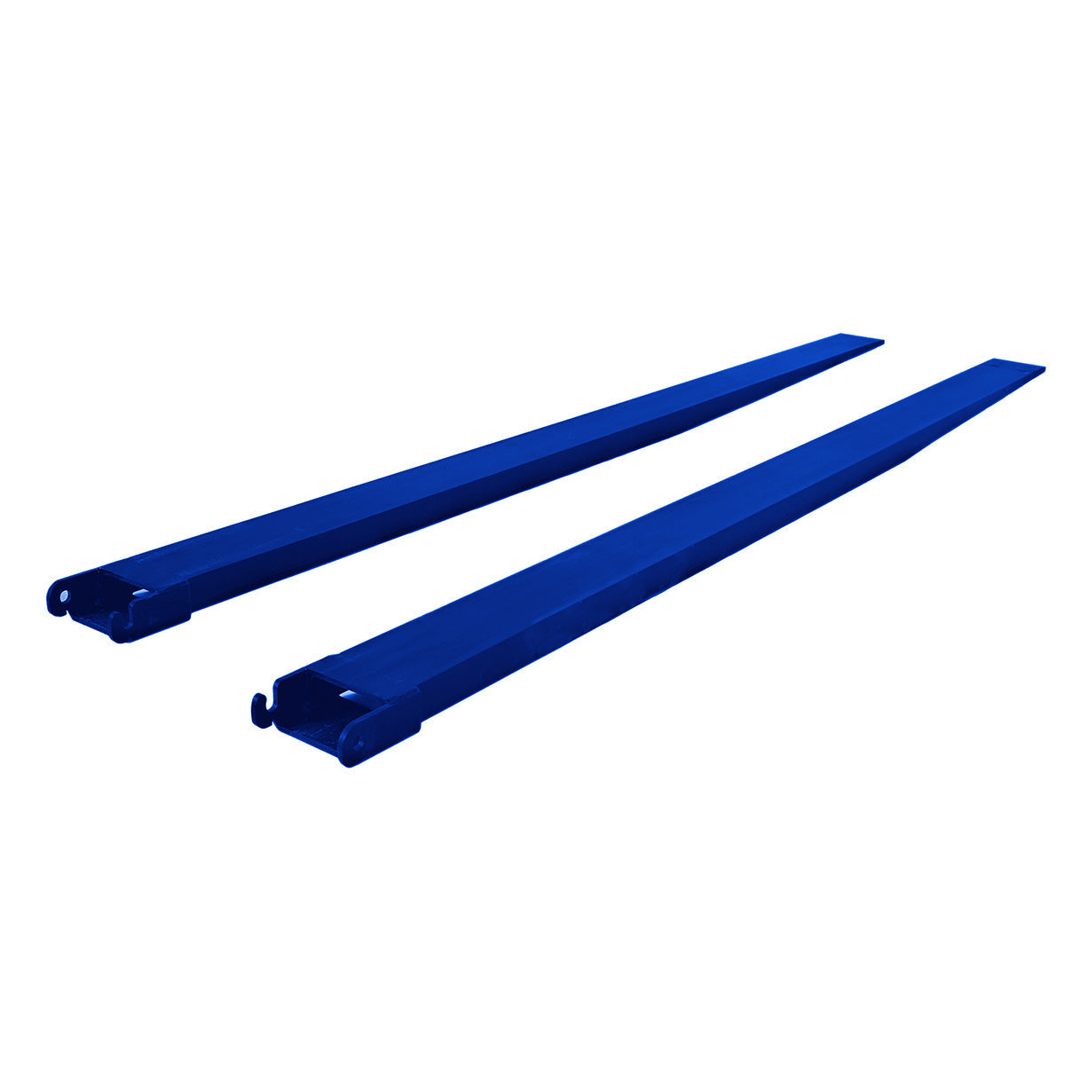 Greatbear 10ft Forklift Extensions 6” Wide Forks, 6600lbs Capacity (Pair)