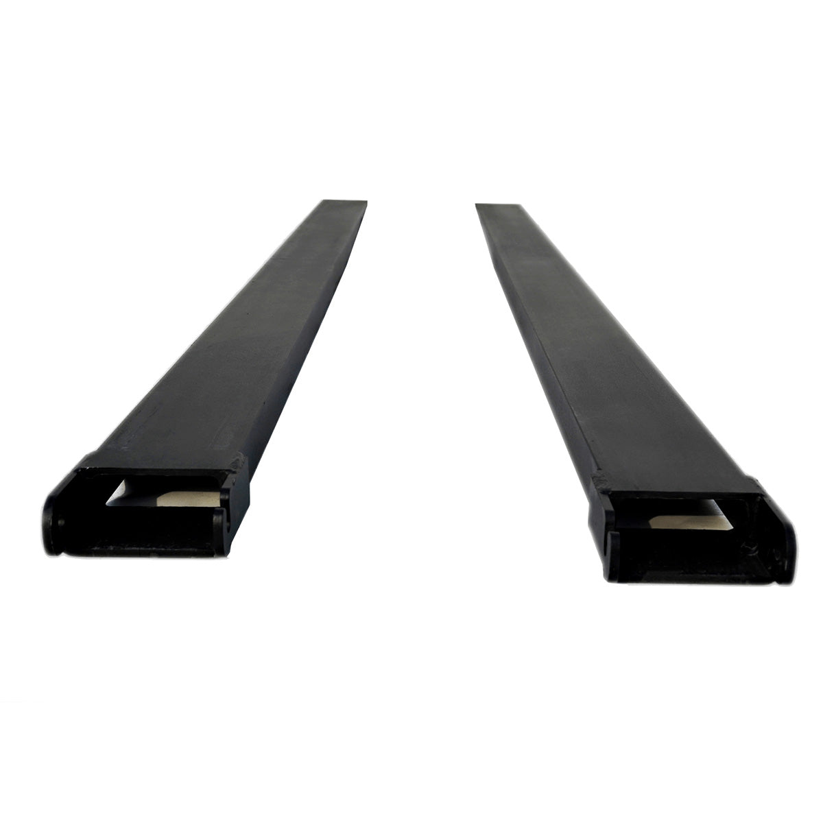 Greatbear 10ft Forklift Extensions 6” Wide Forks, 6600lbs Capacity (Pair)