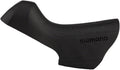Shimano Ultegra ST-R8000/STR-7000 STI Lever Hoods Black Pair
