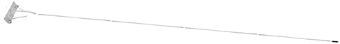 Extreme Max 5600.3207 Shingle-Saver 21' Roof Snow Rake with 24" Blade