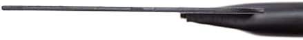 Bully Tools 11-Gauge All Steel Ice Scraper Long Handle, Made in USA