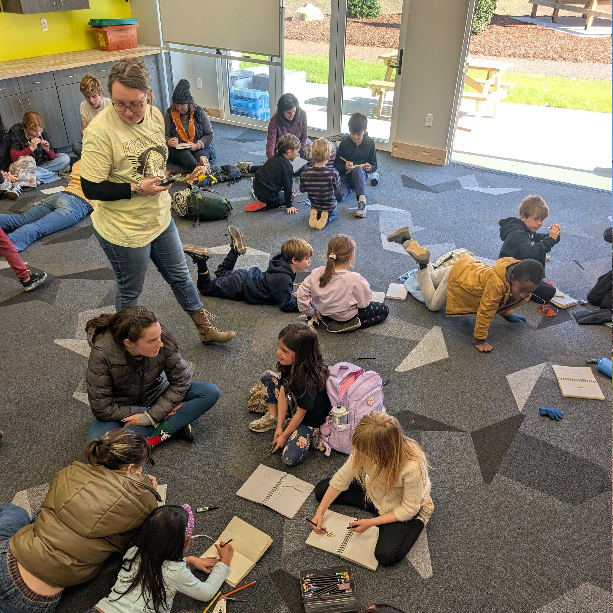 Interactive Bee Class
