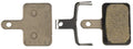 Shimano M05-RX Disc Brake Pads Springs - Resin Compound Steel Back Plate One Pair