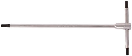 Beta 951 4.5mm Metric Sliding T-Handle Hex Key Allen Wrench, Made in Italy | High Torque & Fast Spinning T-Handle | Calibrated Hex Ends|Fastening, Mechanical Assembly, and Professional Maintenance