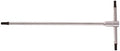 Beta 951 4.5mm Metric Sliding T-Handle Hex Key Allen Wrench, Made in Italy | High Torque & Fast Spinning T-Handle | Calibrated Hex Ends|Fastening, Mechanical Assembly, and Professional Maintenance