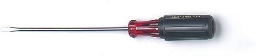Wright Tool 9164 Cushion Grip Cabinet Tip Screwdrivers (2 Units)