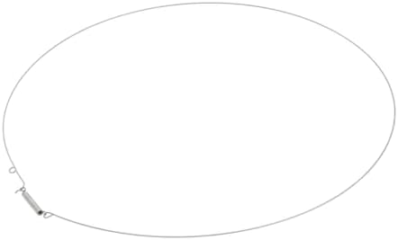 4861ER2001J Genuine Washer Door Boot Spring Clamp Assembly Replacement for LG
