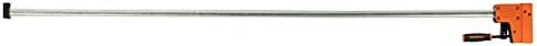 Pony Jorgensen 8072 Cabinet Master 72" 90° Parallel Jaw Bar Clamp , Orange
