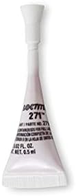 B&M 80658 Brushed Aluminum T-Handle Shifter Grip with Button and SAE Thread Inserts