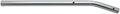 Extreme Max 5600.3229 Replacement Angled Tube for Shingle-Saver Roof Snow Rake (5600.3207)