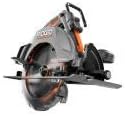 Ridgid OCTANE 18V Cordless Brushless 7-1/4 inch Circular Saw (Tool Only)
