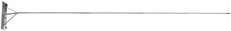 Extreme Max 5600.3207 Shingle-Saver 21' Roof Snow Rake with 24" Blade