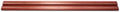 VIM Tools MR16R MAGRAIL 16" Red No Studs