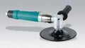 Dynabrade 7" (178 mm) Dia. Right Angle Disc Sander 1 hp, 6,000 RPM, Extended Rear Exhaust, M14 x 2 Spindle Thread (52567
