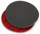 MIRKA Abralon 6 Inch 2000 Grit Sanding Discs, 10 per Box