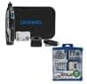 Dremel 8240 12V Cordless Rotary Tool Bundle